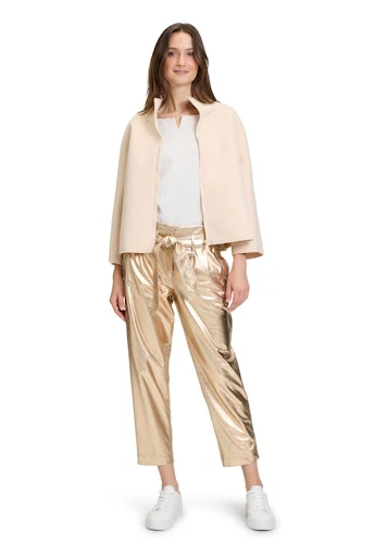 Blouses korte mouw wit Betty & Co - Image 5