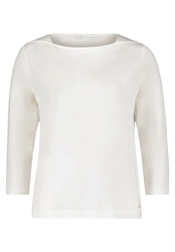 Blouses lange mouw wit Betty & Co