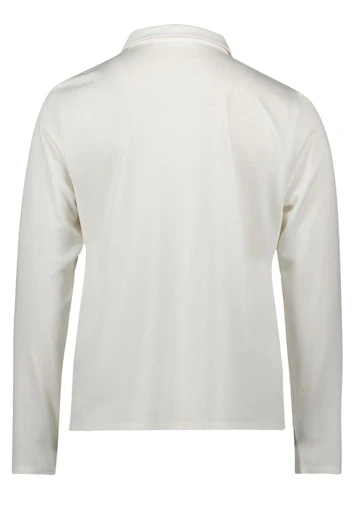 Blouses lange mouw wit Betty & Co - Image 2