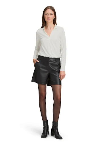 Blouses lange mouw wit Betty & Co - Image 5