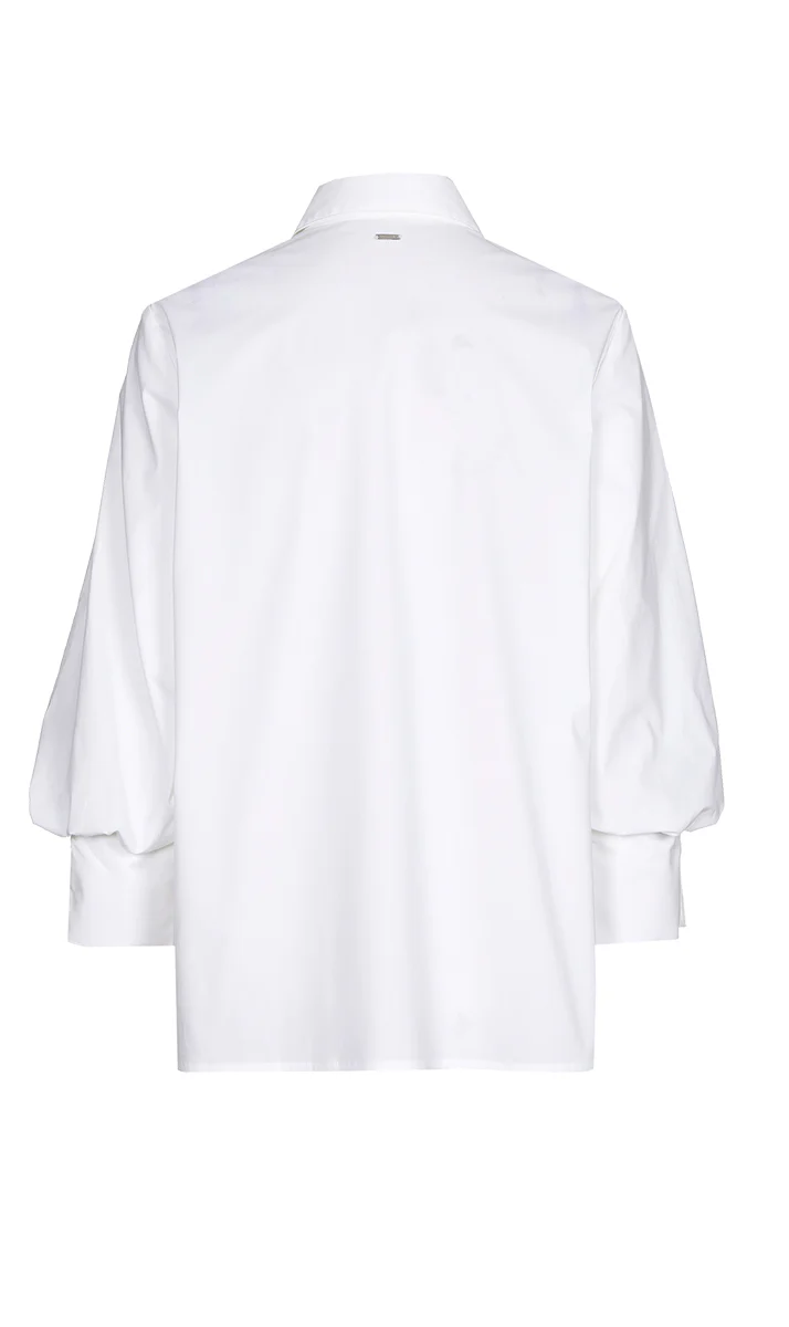 Blouses lange mouw wit Xandres - Image 2