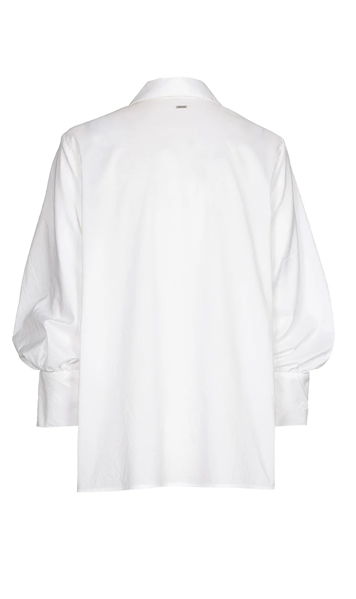Blouses lange mouw wit Xandres - Image 2