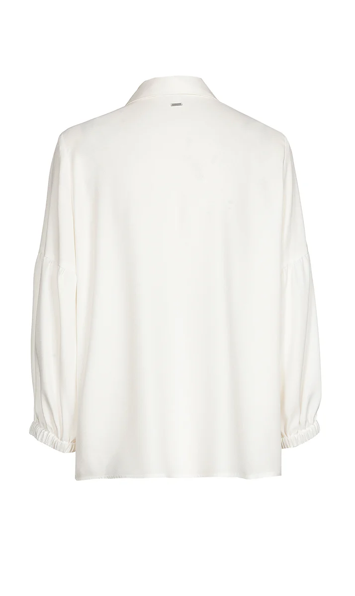 Blouses lange mouw wit Xandres - Image 2