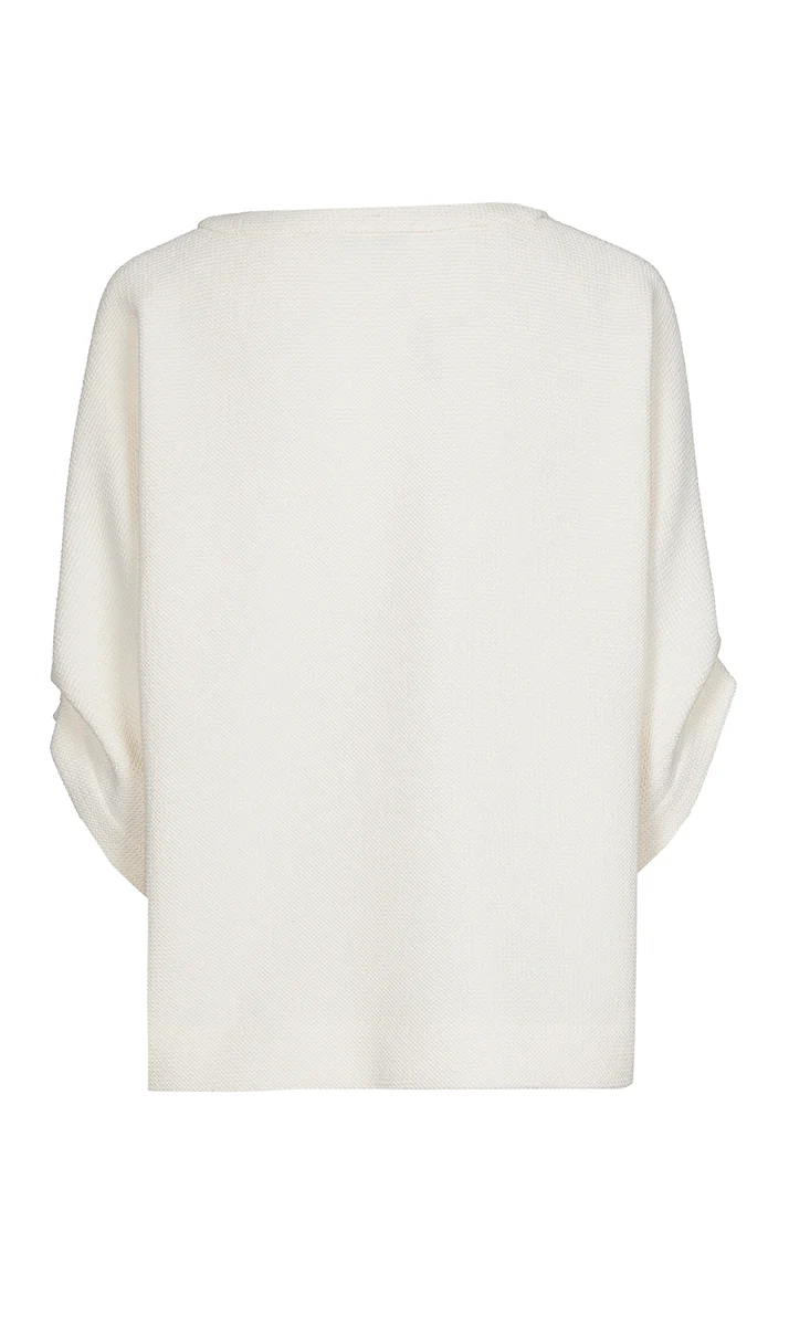 Blouses korte mouw wit Xandres - Image 2