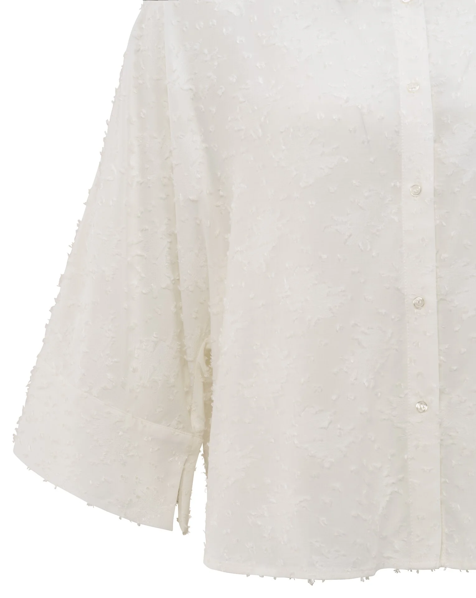 Blouses lange mouw wit YAYA - Image 2