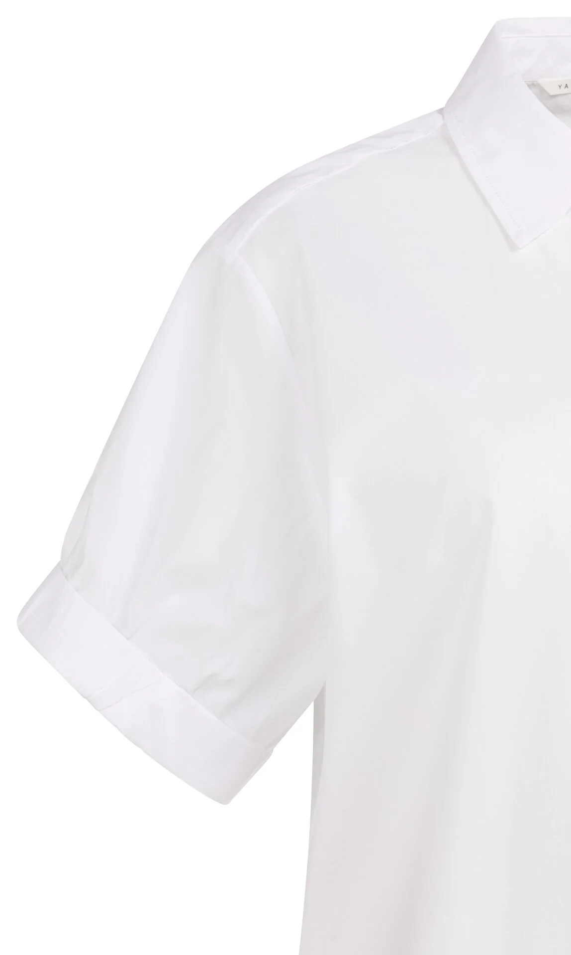 Blouses korte mouw wit YAYA - Image 3