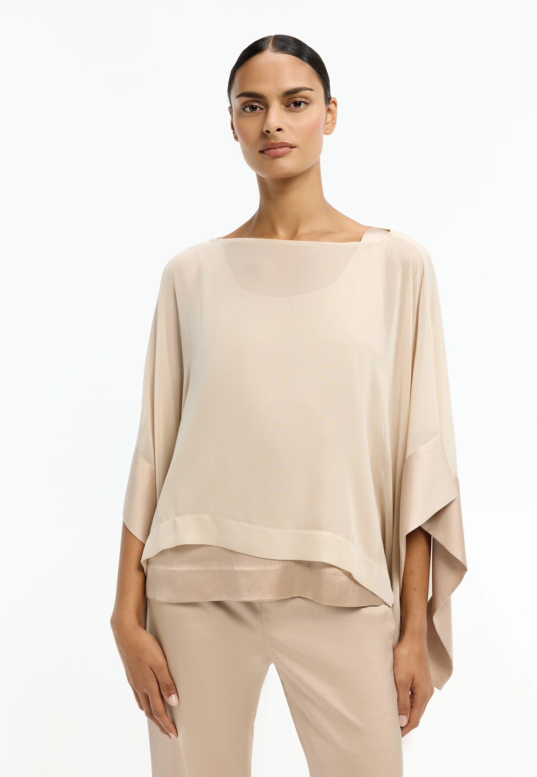 Blouses korte mouw Xandres - Image 3