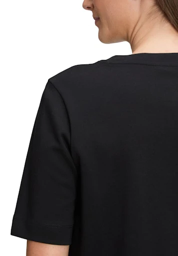 Blouses korte mouw zwart Betty & Co - Image 7