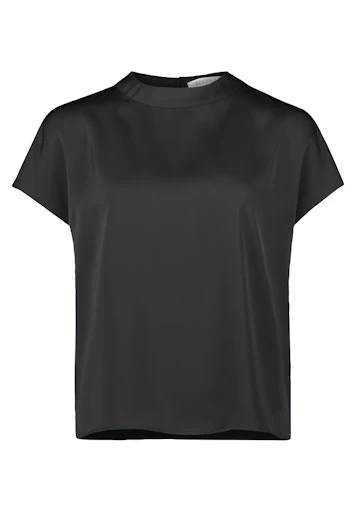 Blouses korte mouw zwart Betty & Co