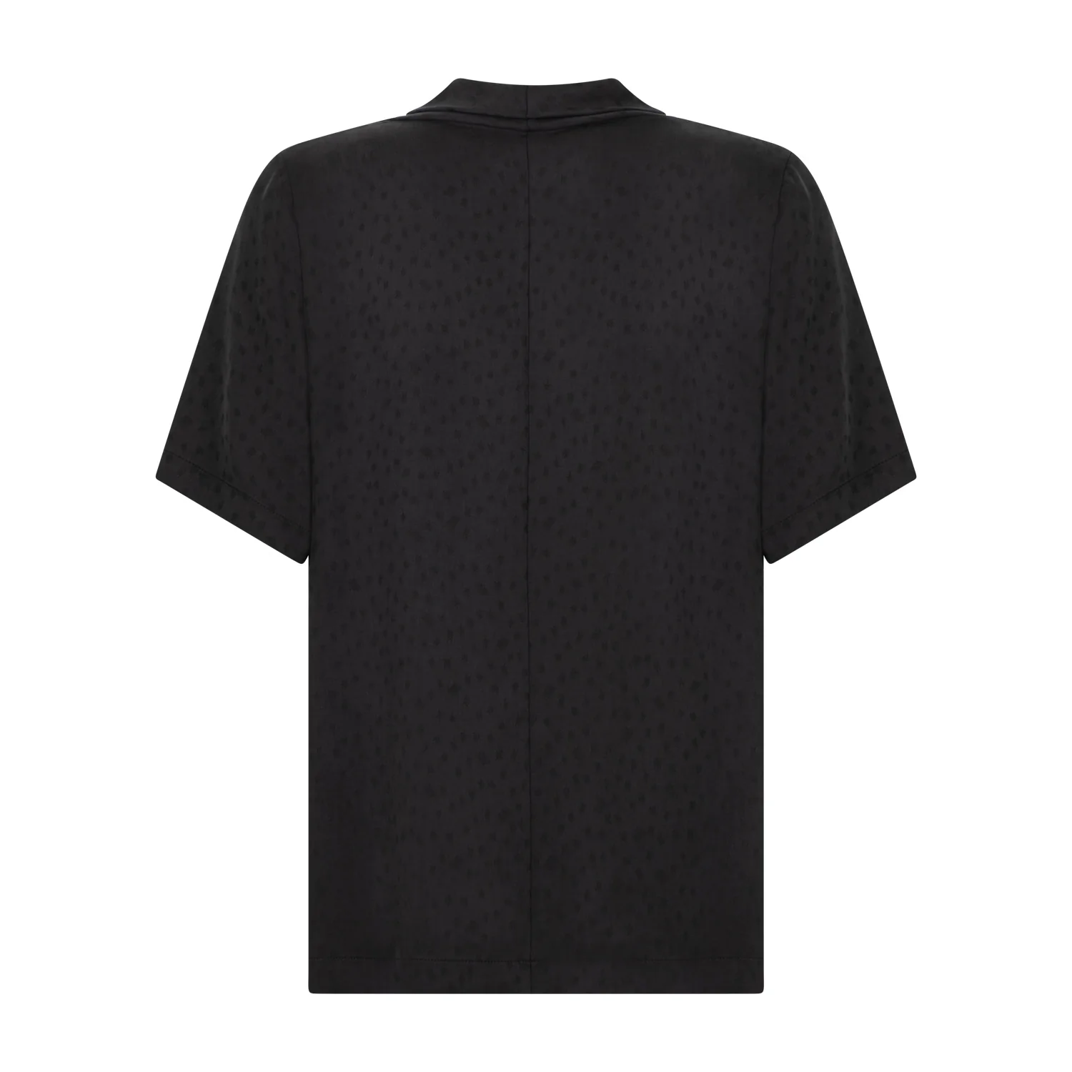Blouses korte mouw zwart Verpass - Image 2
