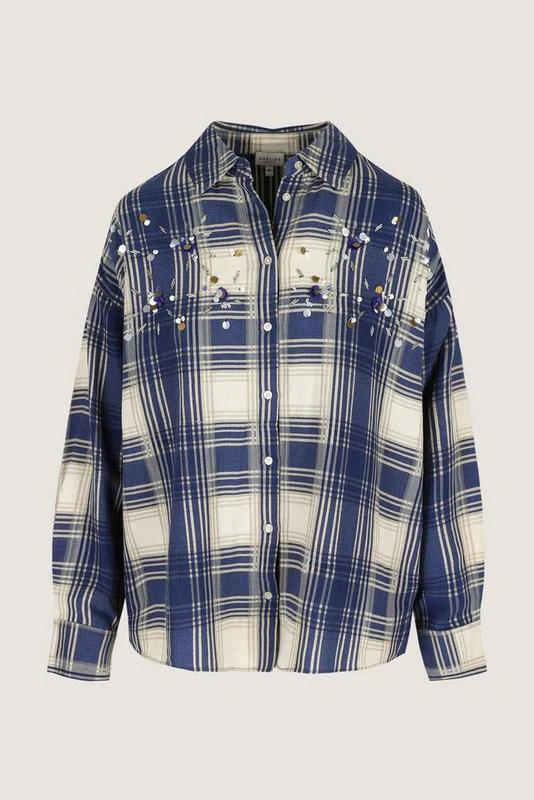 Blouses lange mouw Améline - Image 3