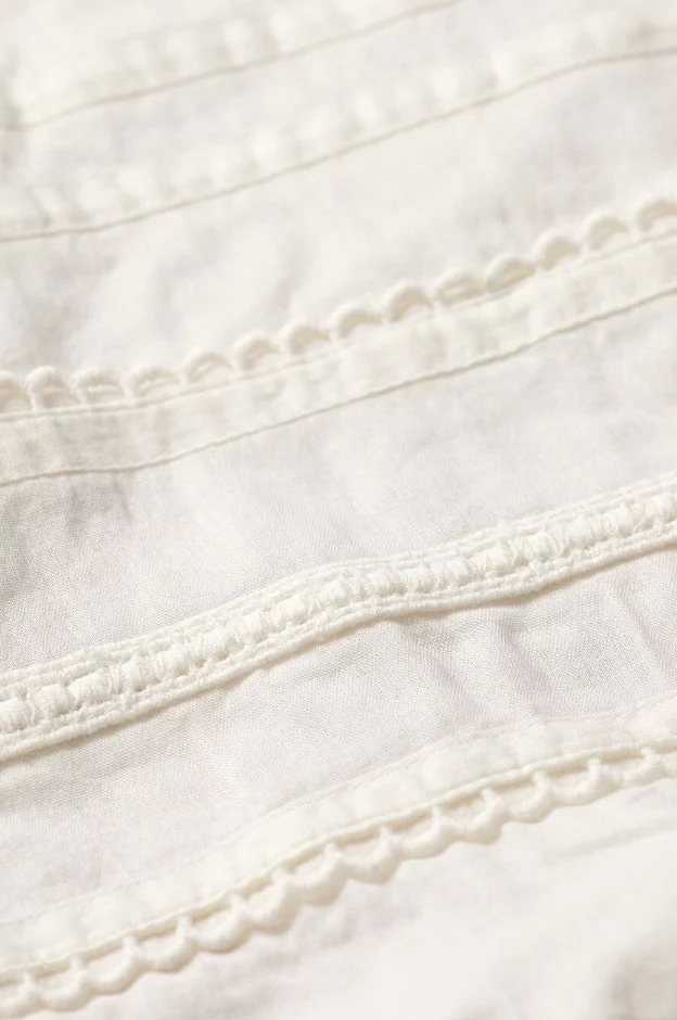 Blouses lange mouw beige ba&sh - Image 2