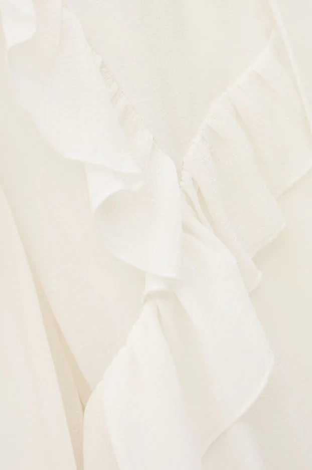 Blouses lange mouw beige ba&sh - Image 3