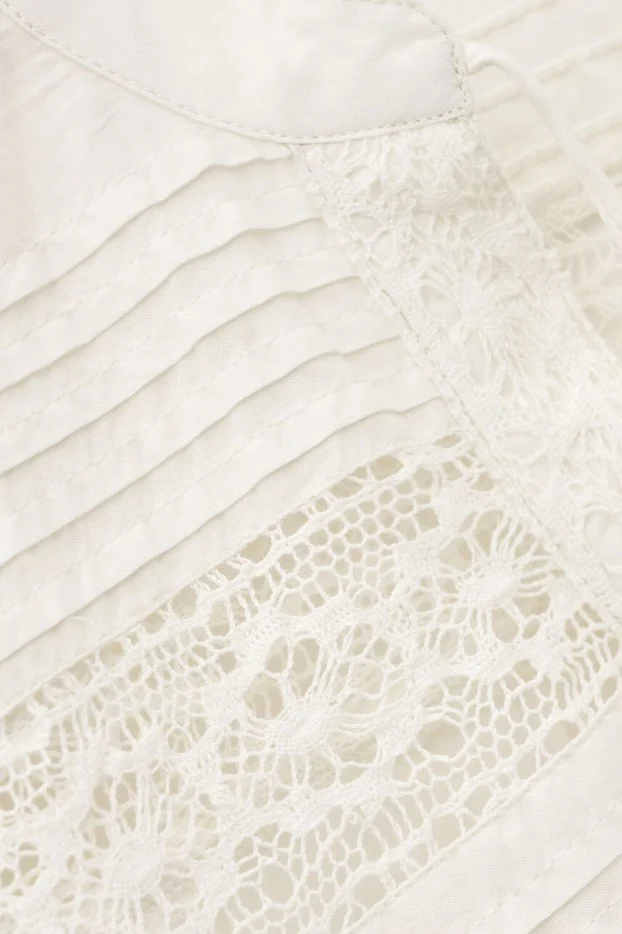 Blouses lange mouw beige ba&sh - Image 3