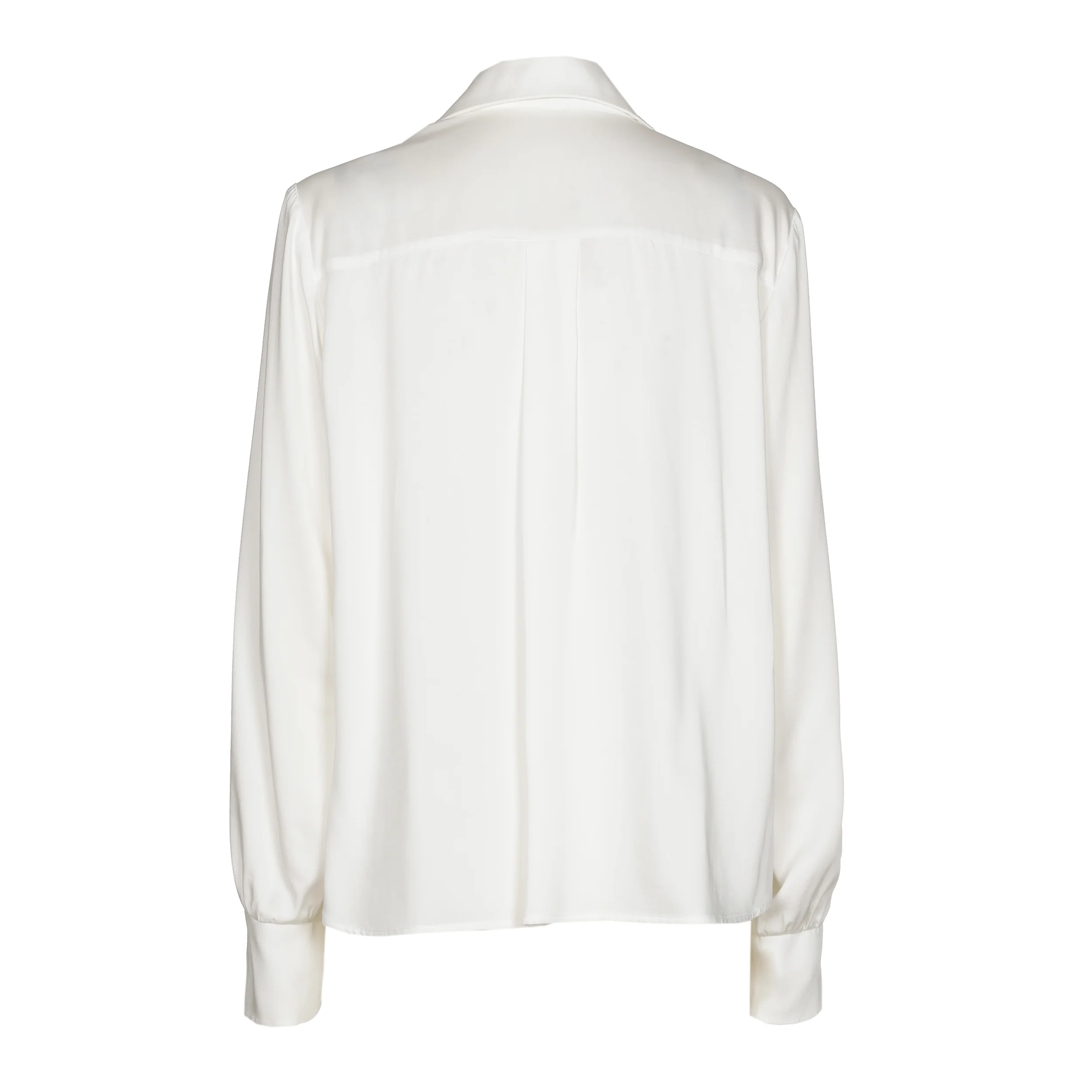 Blouses lange mouw beige Caroline Biss - Image 2