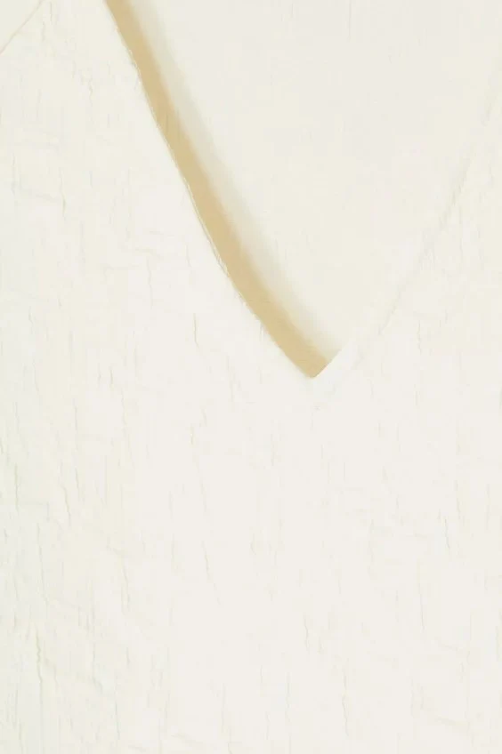 Blouses lange mouw beige CKS - Image 4