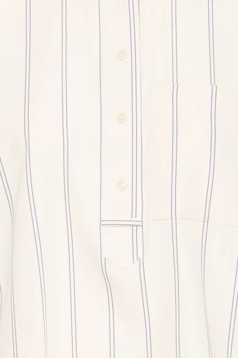 Blouses lange mouw beige ICHI - Image 3