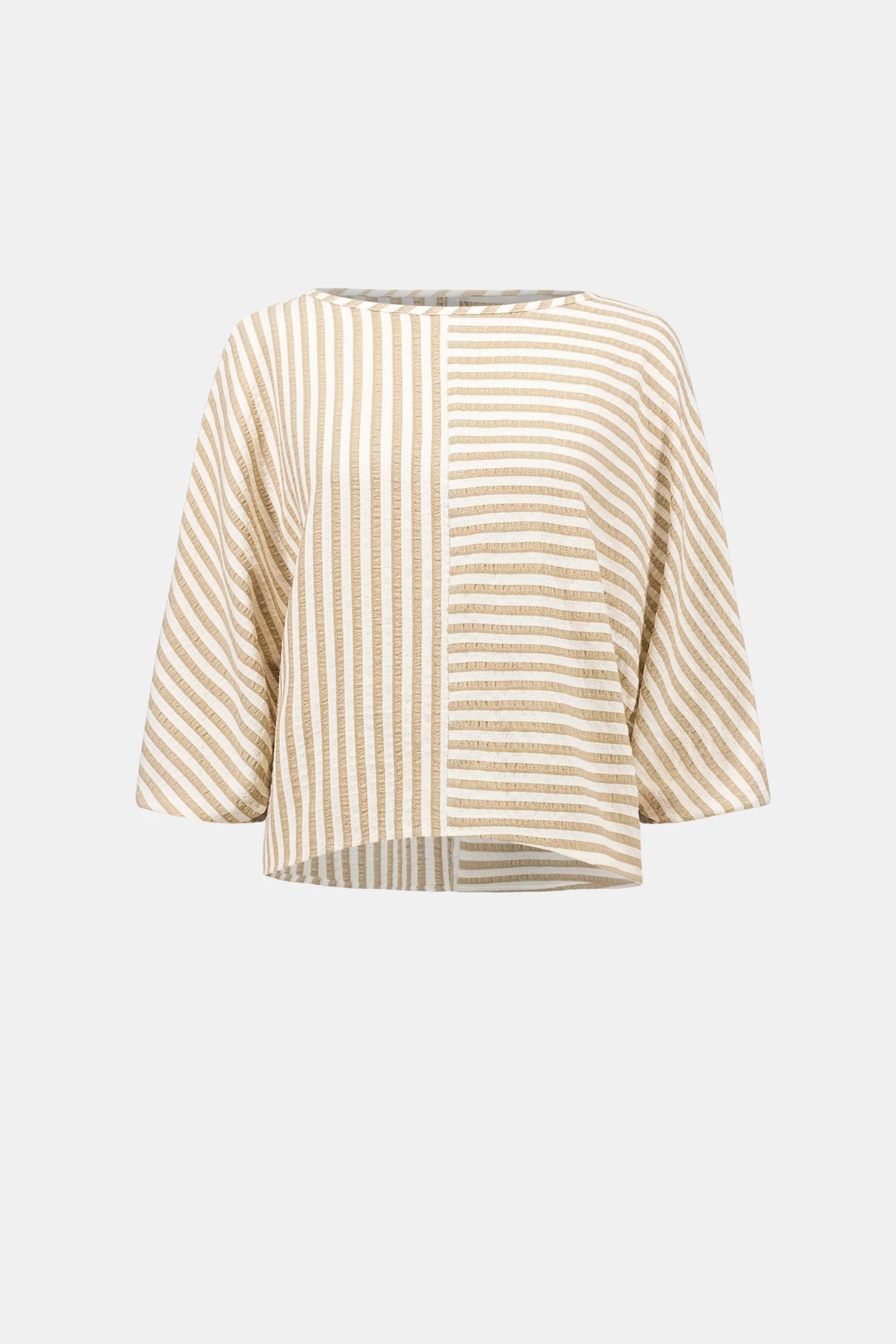 Blouses lange mouw beige Joseph Ribkoff - Image 6