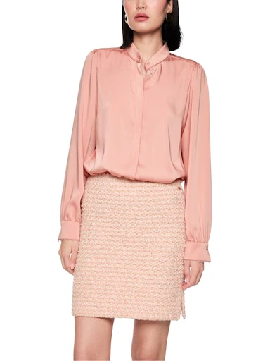Blouses lange mouw roze Marc Cain - Image 6