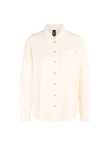 Blouses lange mouw beige Marc Cain