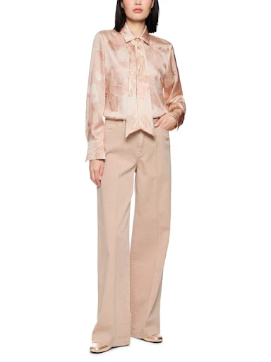 Blouses lange mouw roze Marc Cain - Image 2