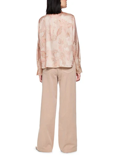 Blouses lange mouw roze Marc Cain - Image 3