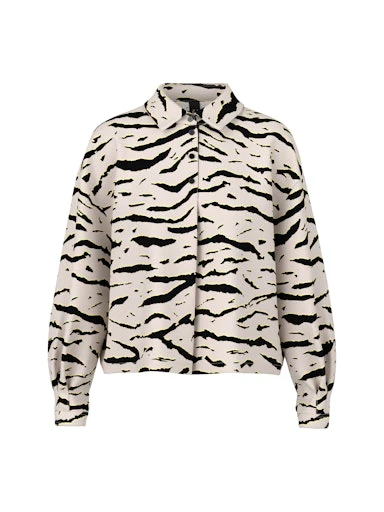 Blouses lange mouw beige Marc Cain Sports