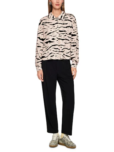 Blouses lange mouw beige Marc Cain Sports - Image 2