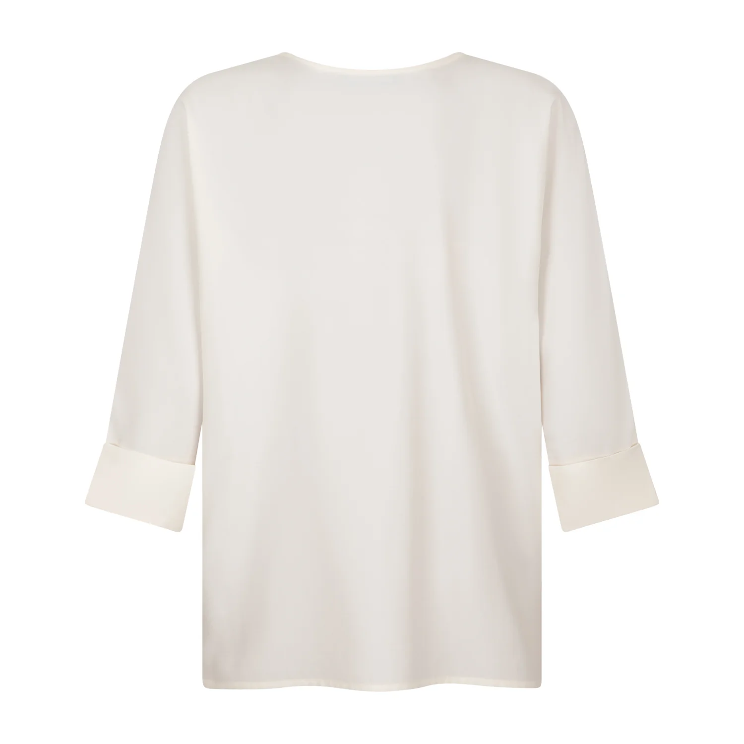 Blouses lange mouw beige Verpass - Image 2