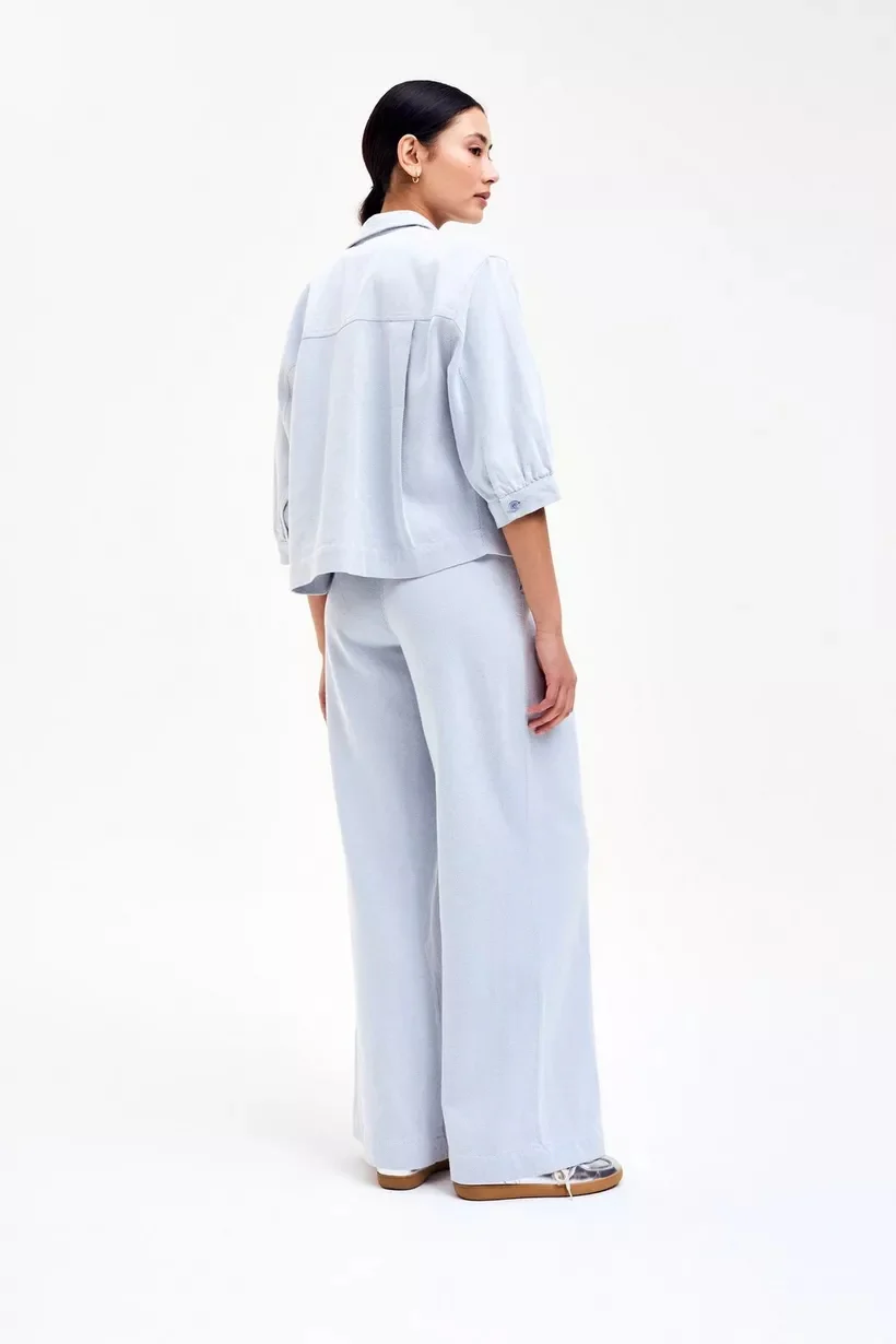 Jassen blauw CKS - Image 2