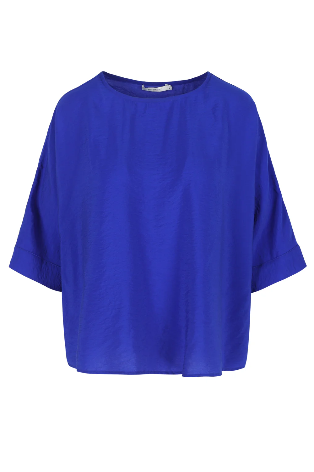 Blouses lange mouw blauw Hampton Bays - Image 2