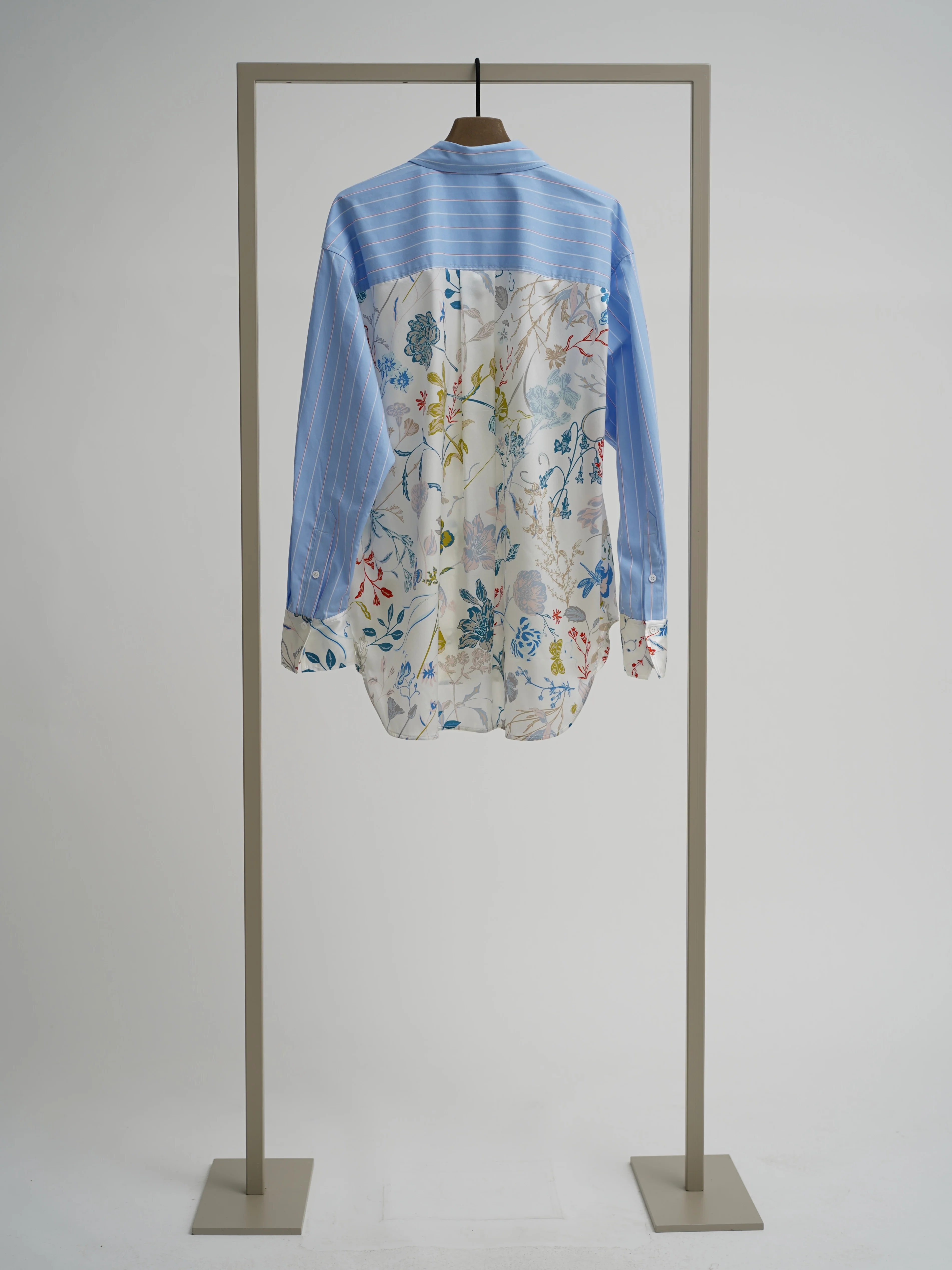 Blouses lange mouw blauw Herzen's Angelegenheit - Image 2
