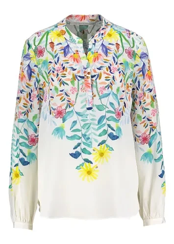 Blouses lange mouw blauw Herzen's Angelegenheit