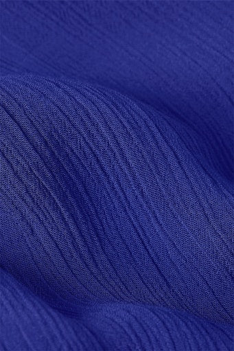 Blouses lange mouw blauw King Louie