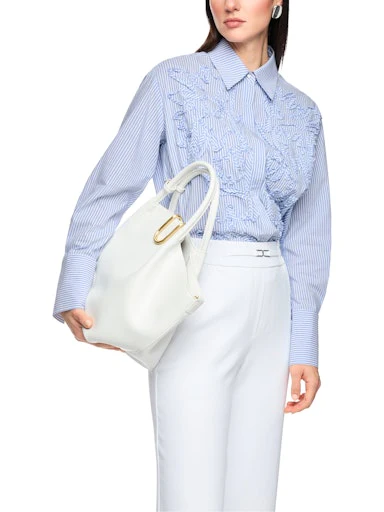 Blouses lange mouw blauw Marc Cain - Image 7