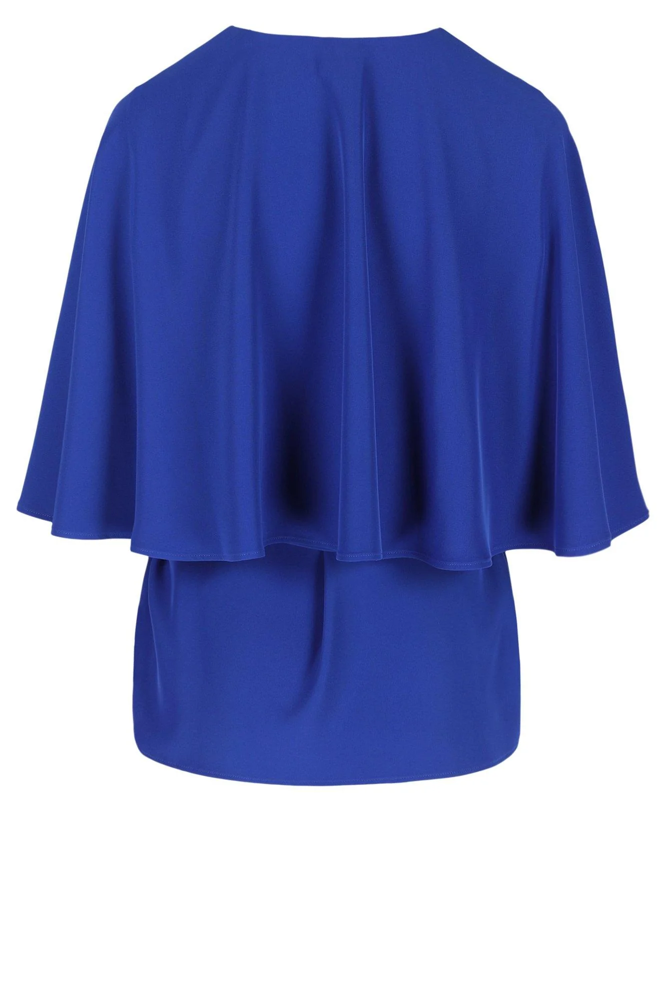 Blouses lange mouw blauw Mayerline - Image 2