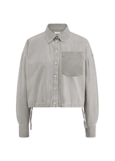Blouses lange mouw blauw RIANI