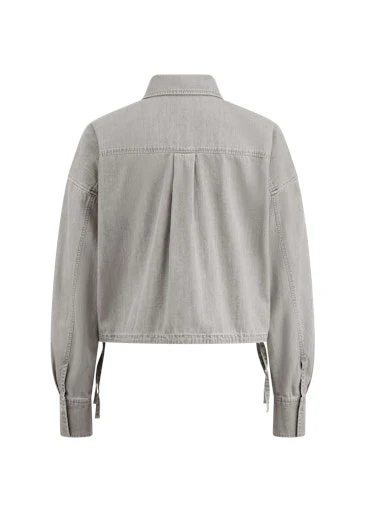 Blouses lange mouw blauw RIANI - Image 2