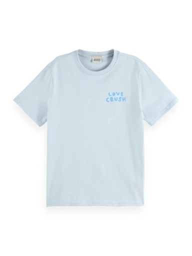 Blouses lange mouw blauw Scotch & Soda - Image 3