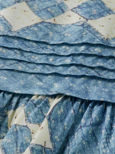 Blouses lange mouw blauw Scotch & Soda - Image 2
