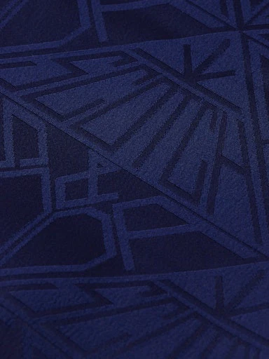 Blouses lange mouw blauw Scotch & Soda - Image 3
