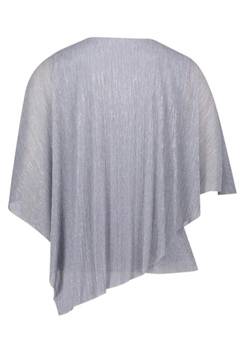 Blouses lange mouw blauw Vera Mont - Image 2