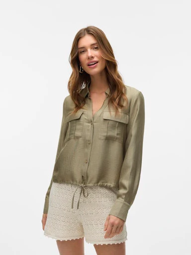 Blouses lange mouw VERO MODA