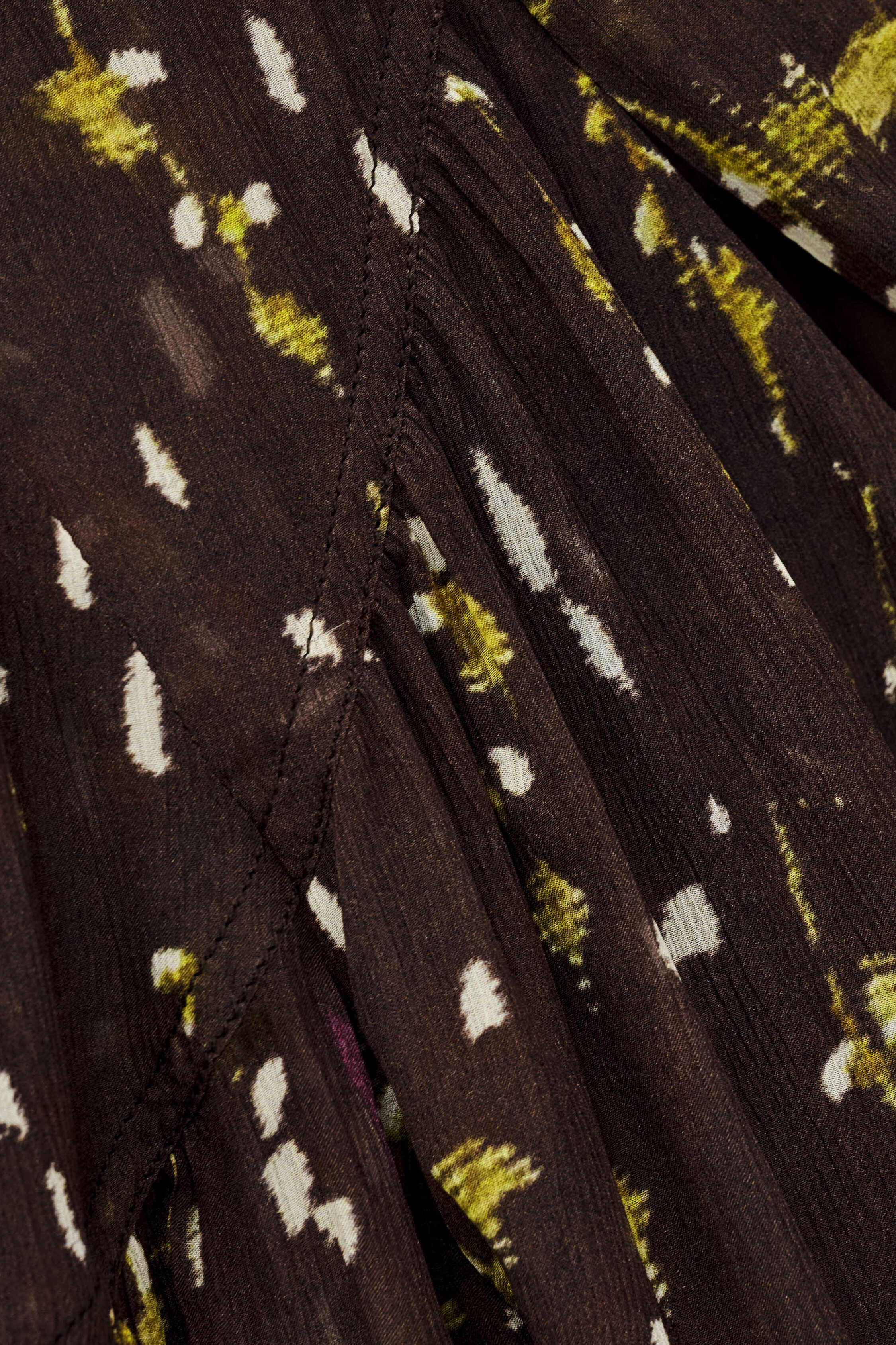 Blouses lange mouw bruin ba&sh - Image 3