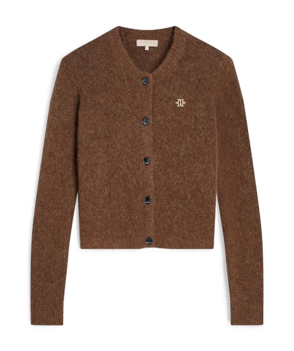 Cardigans bruin JOSH V - Image 3