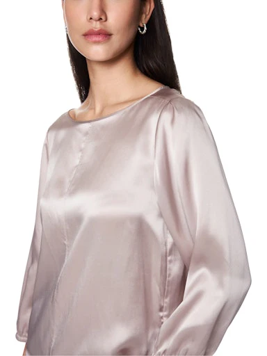 Blouses lange mouw beige Marc Cain - Image 7