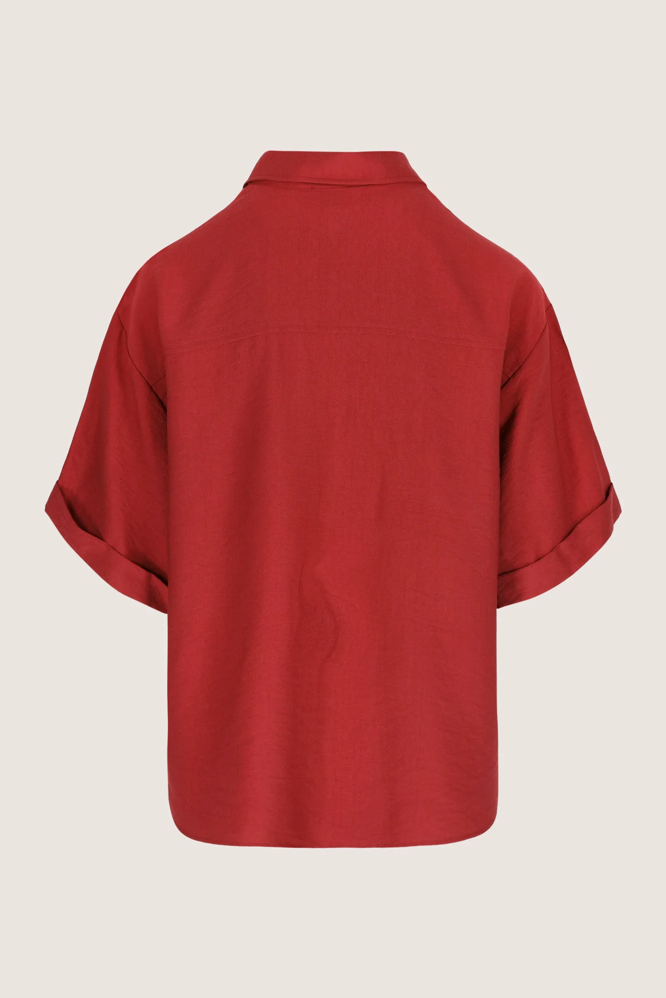 Blouses lange mouw bruin Mayerline - Image 6