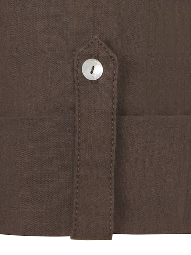 Blouses lange mouw bruin Via Appia Due - Image 3