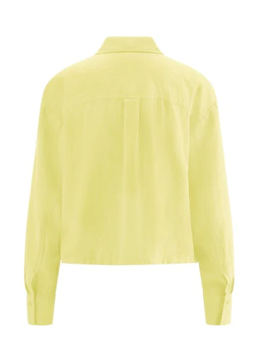 Blouses lange mouw geel RIANI - Image 2