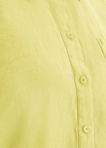 Blouses lange mouw geel RIANI - Image 3